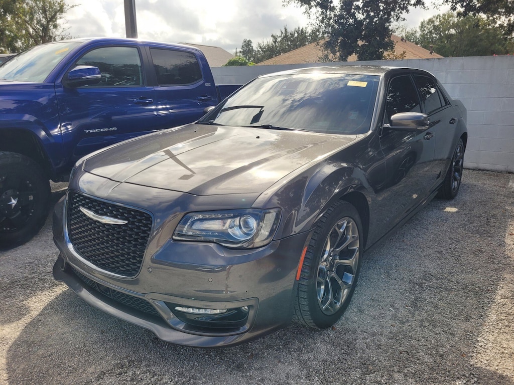 Used 2018 Chrysler 300 S Sedan