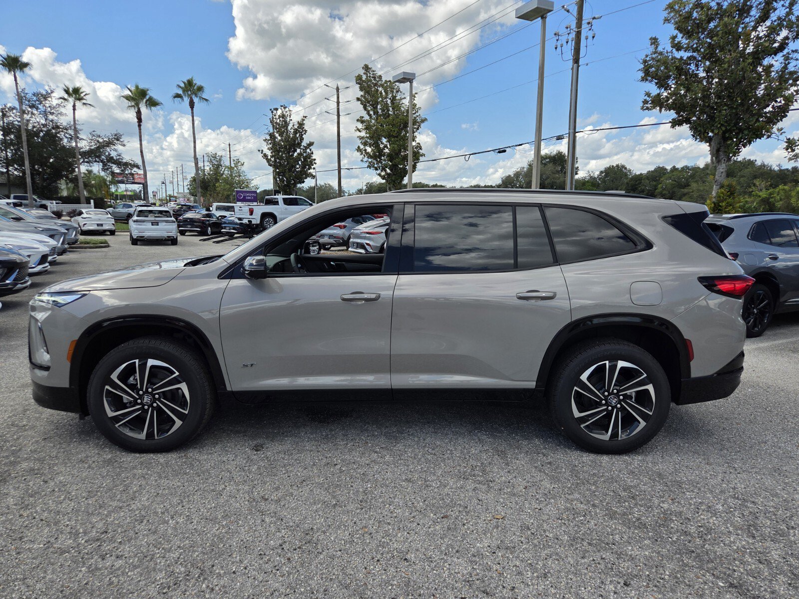 New 2026 Buick Enclave Sport Touring SUV