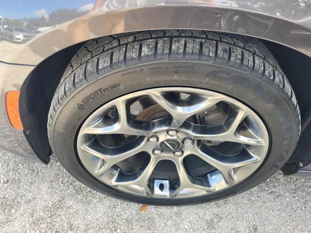 Used 2018 Chrysler 300 S Sedan