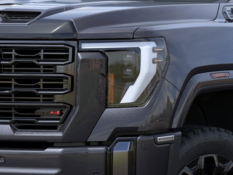 2026 GMC Sierra 2500HD AT4 - Photo 10