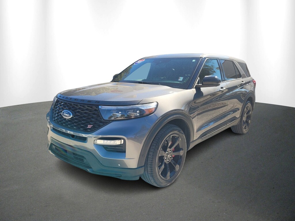 Used 2021 Ford Explorer ST SUV