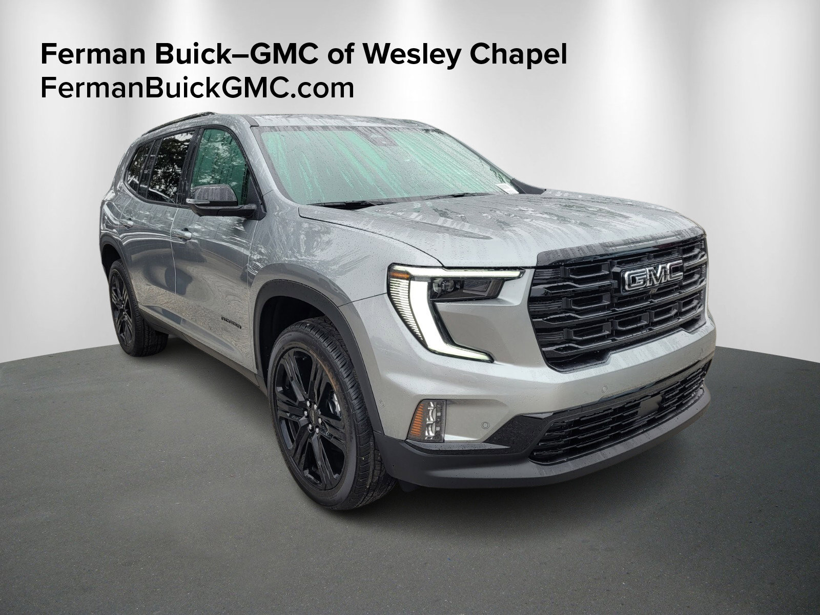 2026 GMC Acadia Elevation's photo