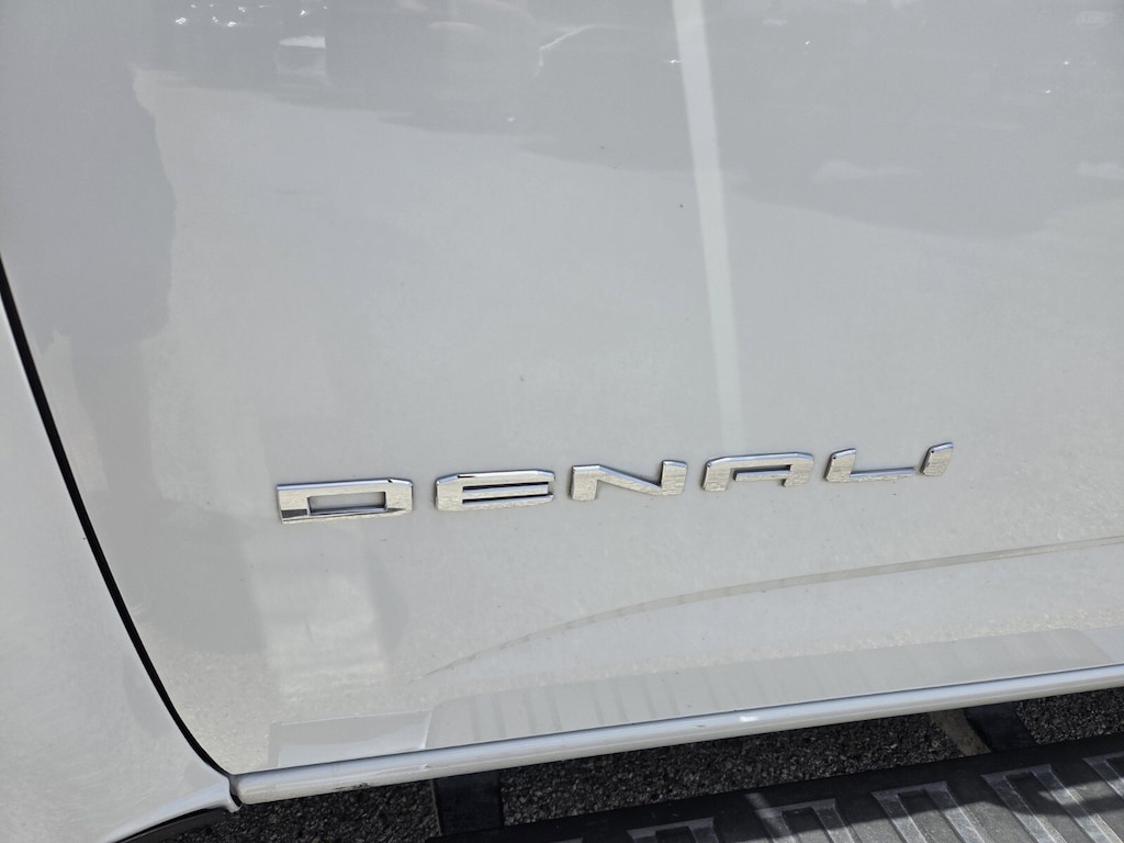 Used 2021 GMC Canyon Denali Truck Crew Cab