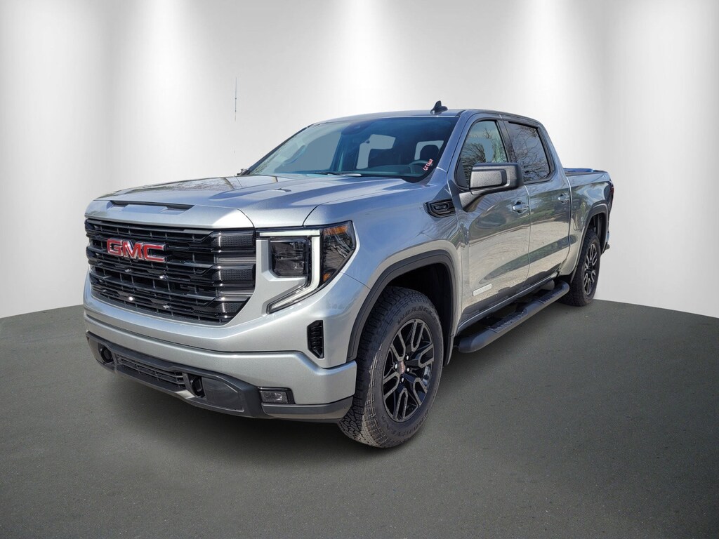 New 2026 GMC Sierra 1500 Elevation Truck Crew Cab
