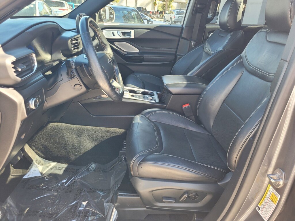 Used 2021 Ford Explorer ST SUV