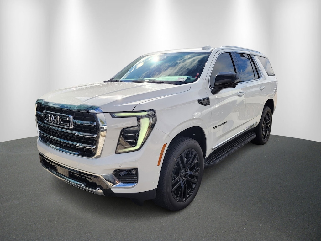 New 2026 GMC Yukon Elevation SUV