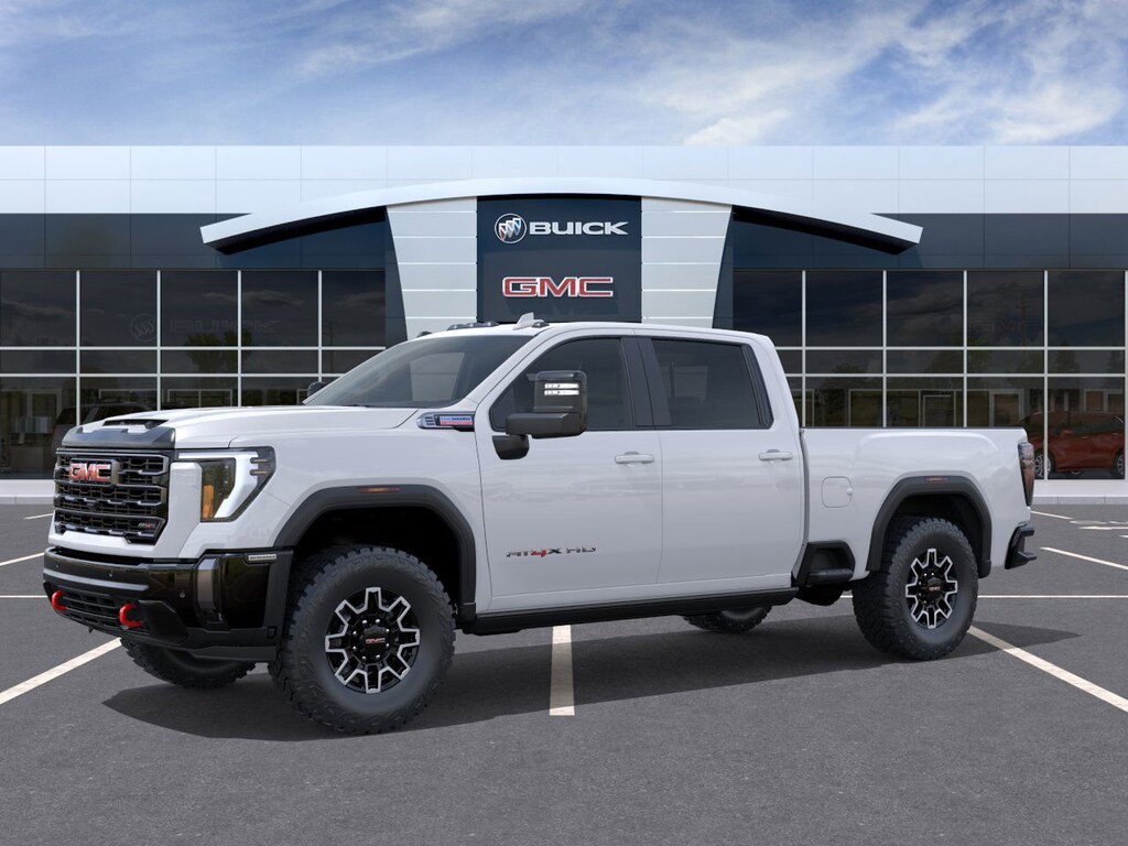 New 2026 GMC Sierra 2500 HD AT4X Truck Crew Cab
