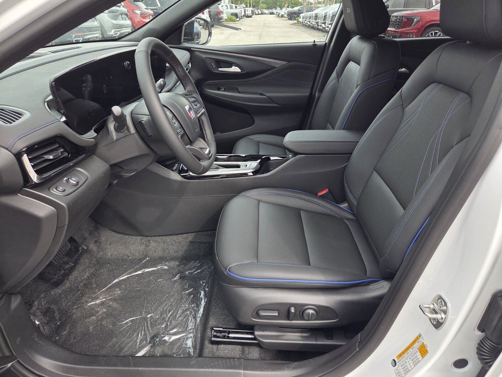 New 2026 Buick Envista Sport Touring SUV