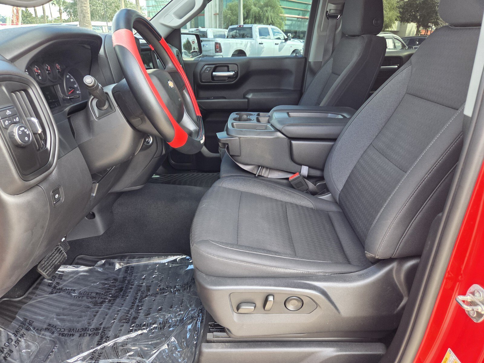 Certified 2023 Chevrolet Silverado 1500 Custom Truck Crew Cab
