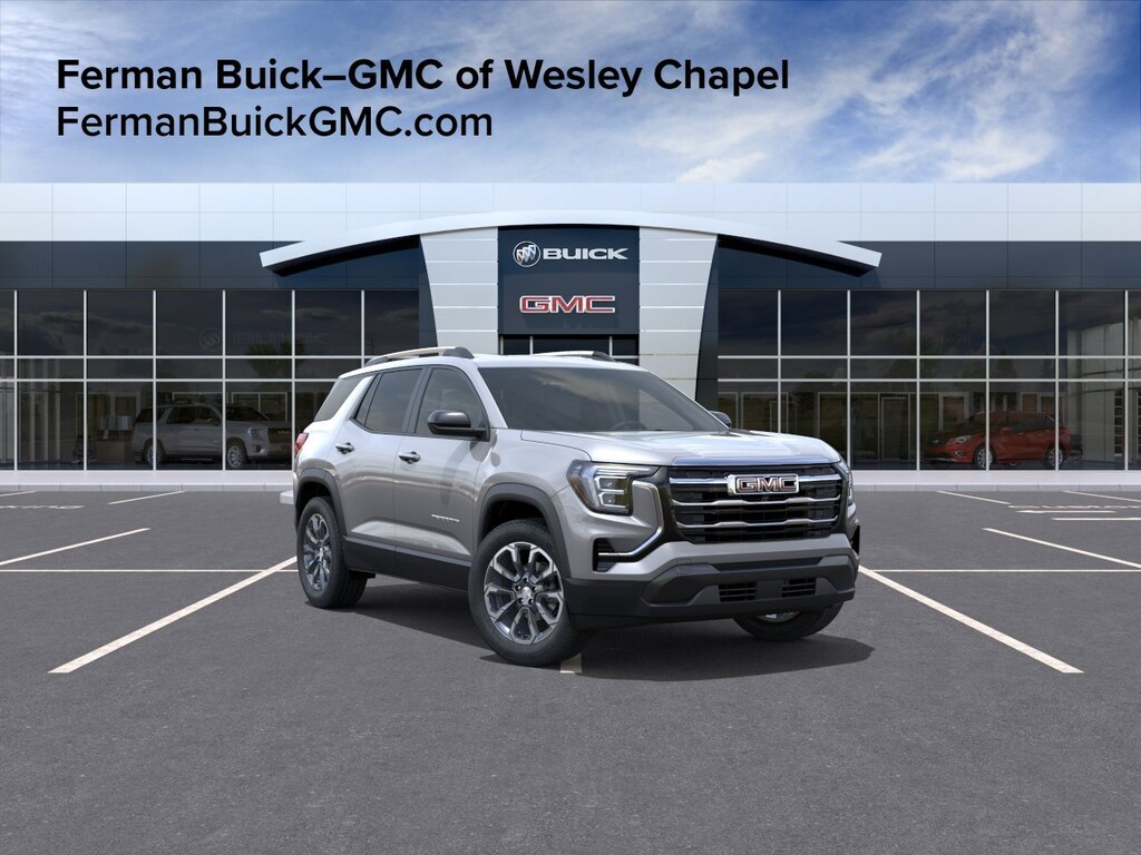 New 2027 GMC Terrain Elevation SUV