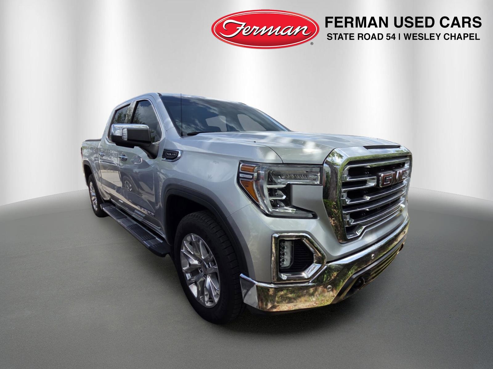 2021 GMC Sierra 1500