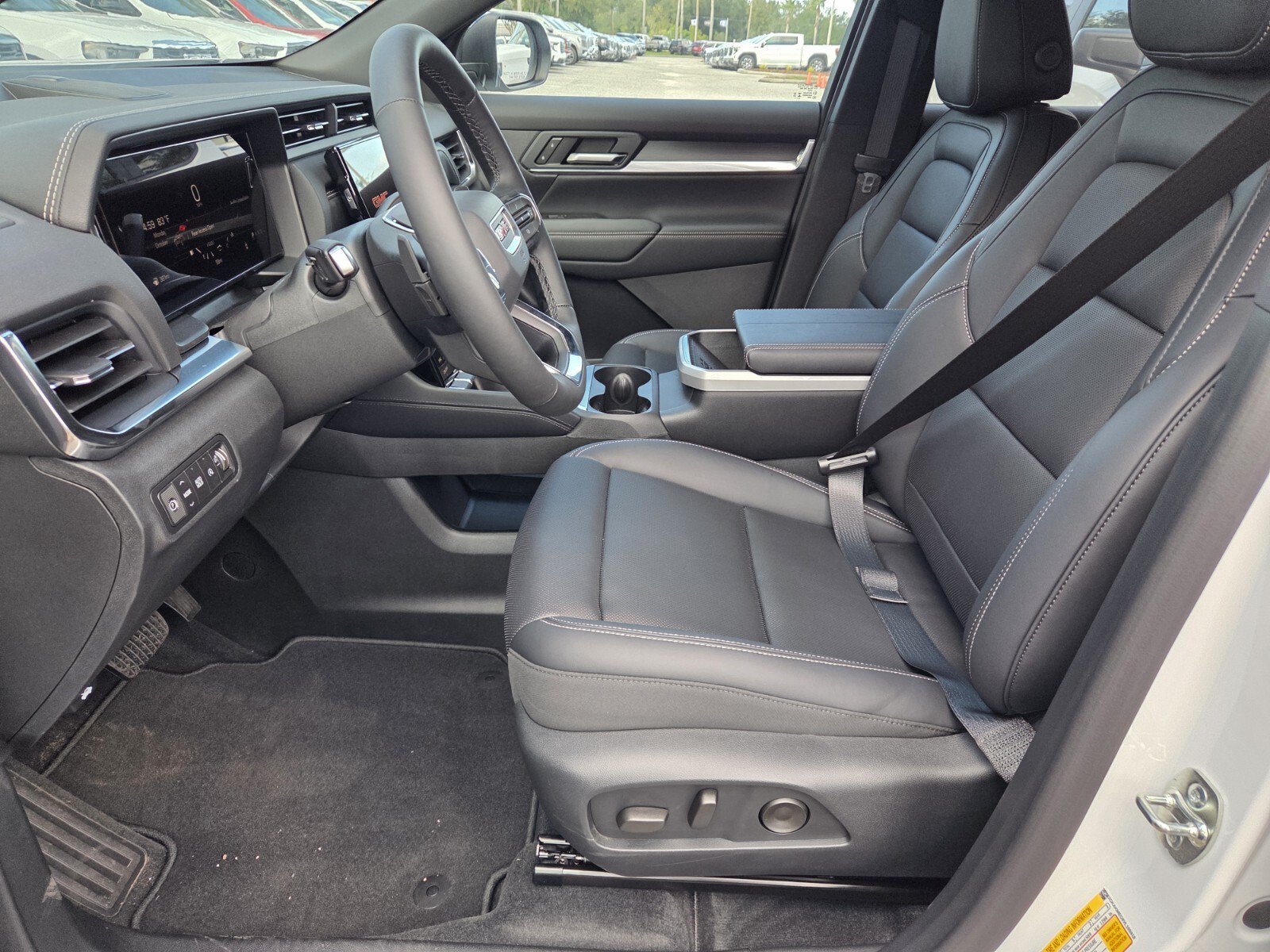 New 2027 GMC Terrain Elevation SUV