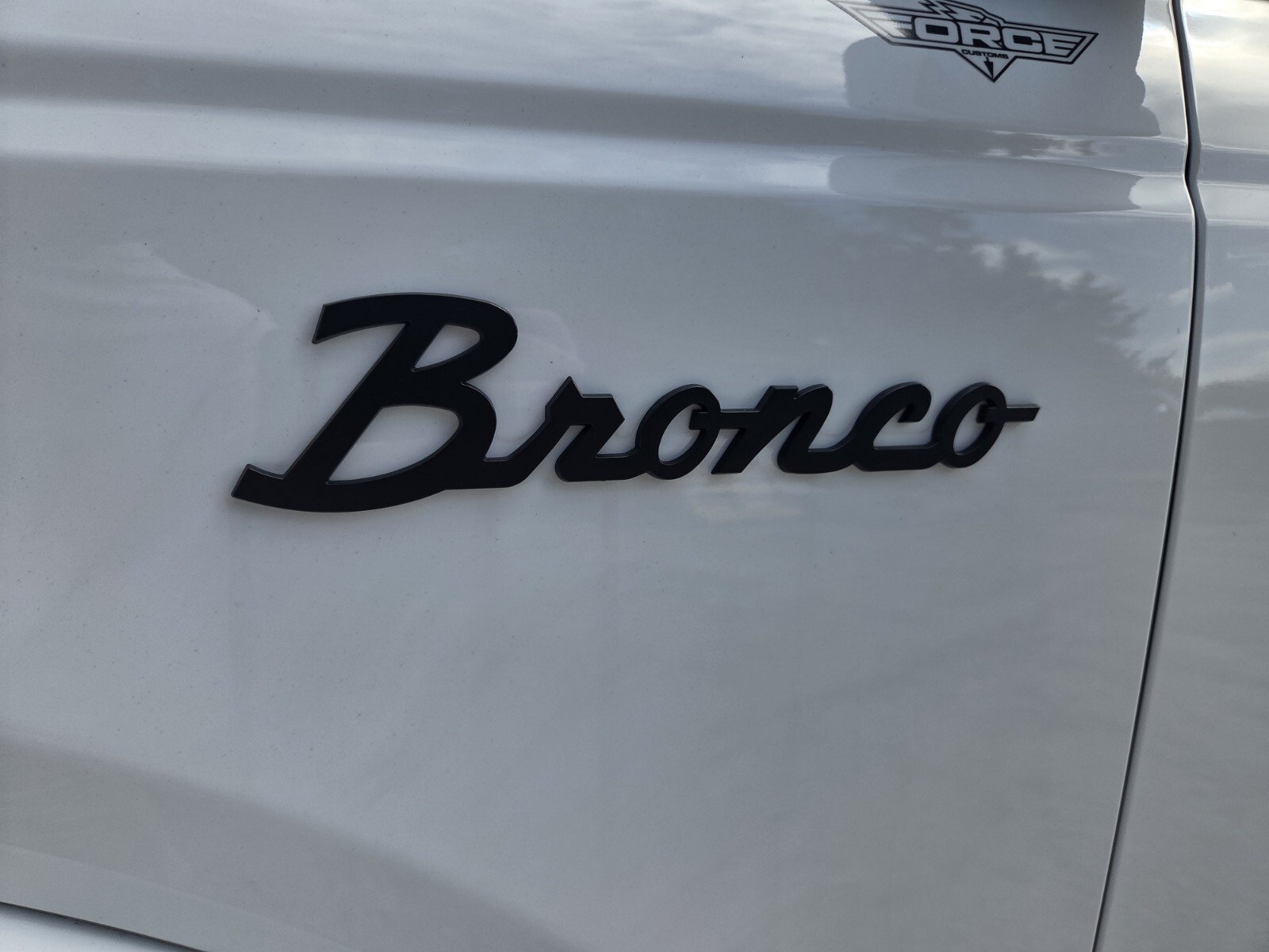 Used 2025 Ford Bronco Big Bend SUV