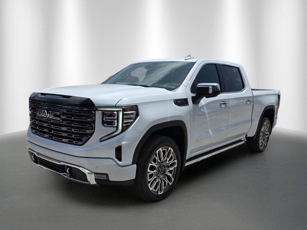 New 2026 GMC Sierra 1500 Denali Ultimate Truck Crew Cab