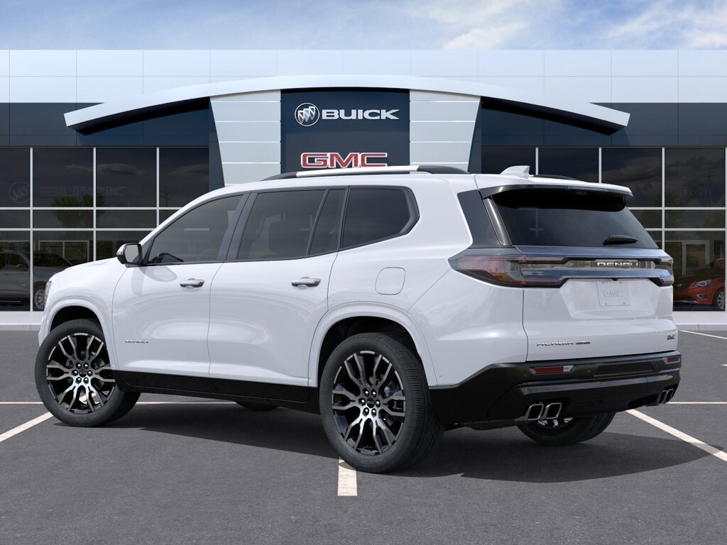 New 2026 GMC Acadia Denali Ultimate SUV