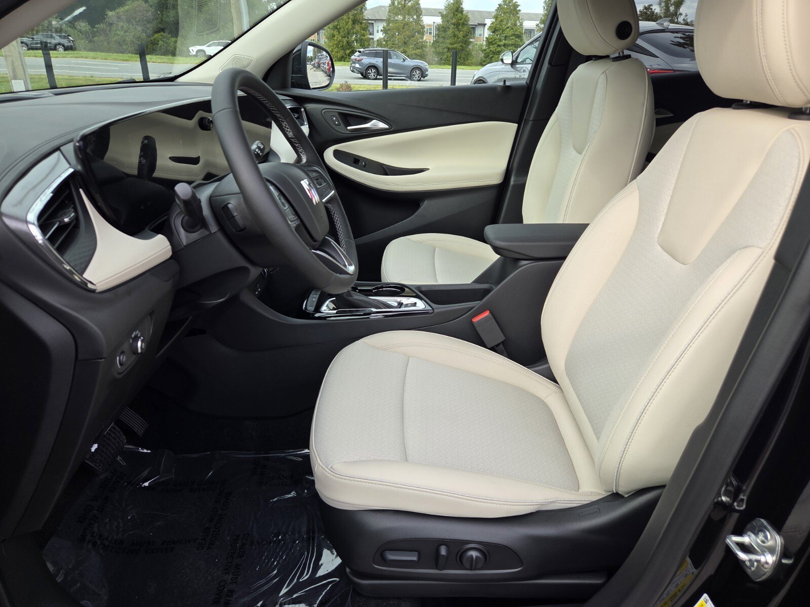 New 2026 Buick Encore GX Preferred SUV