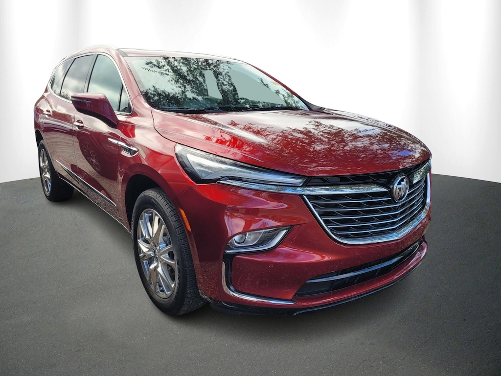 Used 2023 Buick Enclave Premium SUV