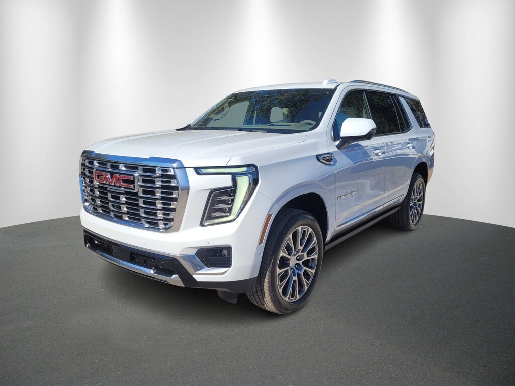 New 2026 GMC Yukon Denali SUV