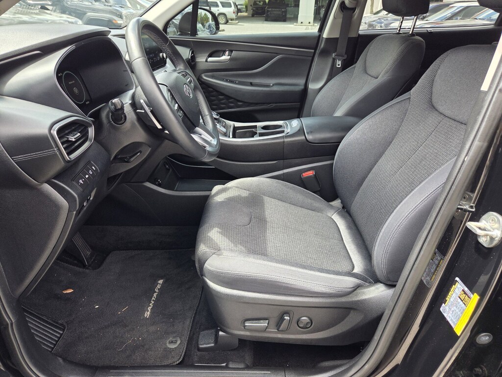 Certified 2022 Hyundai Santa Fe SEL SUV