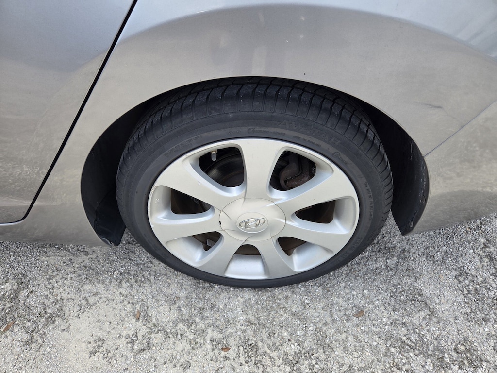 Used 2011 Hyundai Elantra Limited Sedan