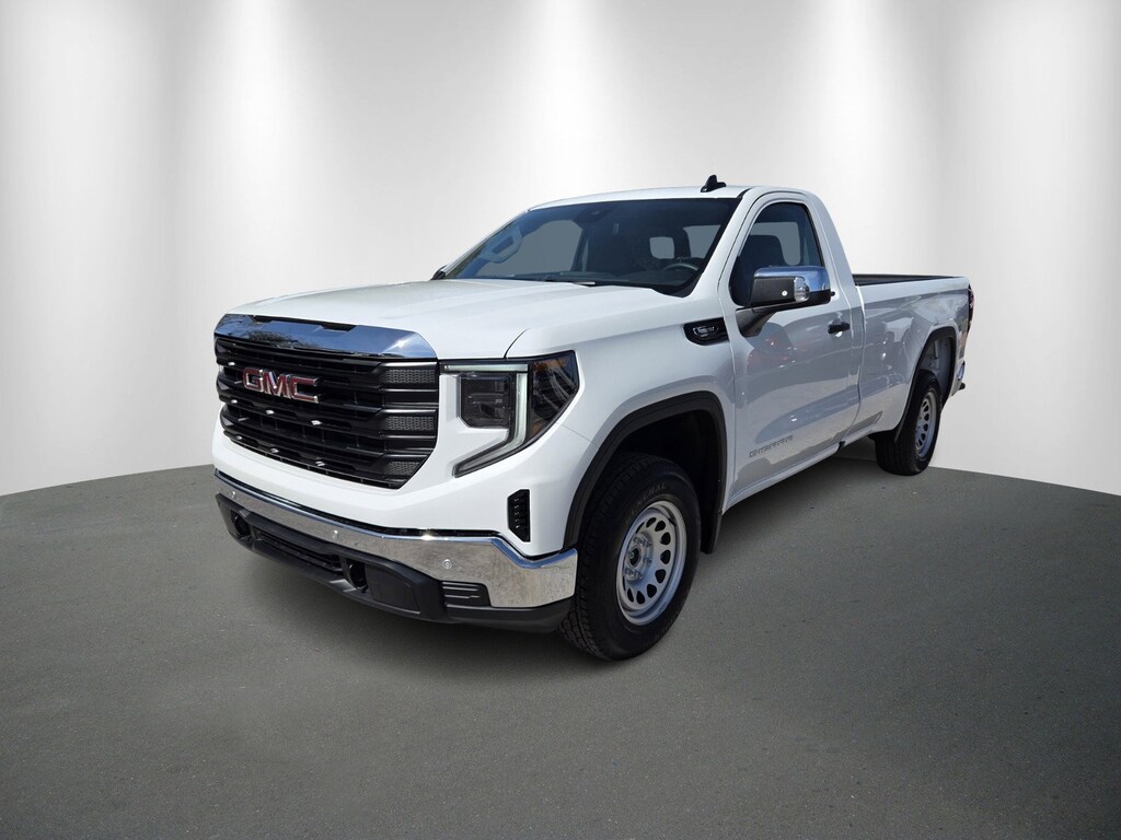 New 2026 GMC Sierra 1500 Pro Truck Regular Cab