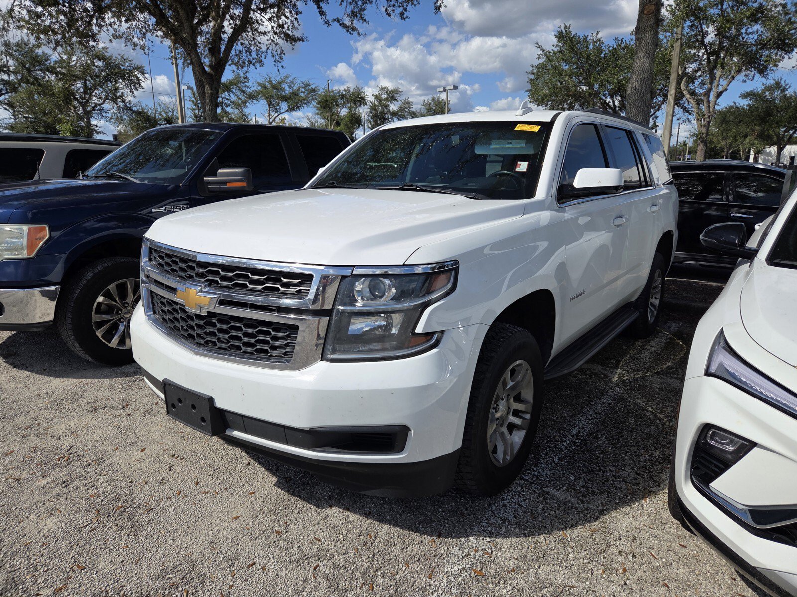 Used 2019 Chevrolet Tahoe LT SUV
