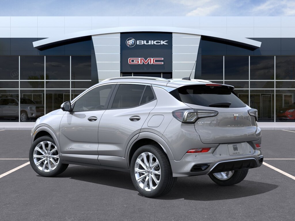 New 2026 Buick Encore GX Avenir SUV