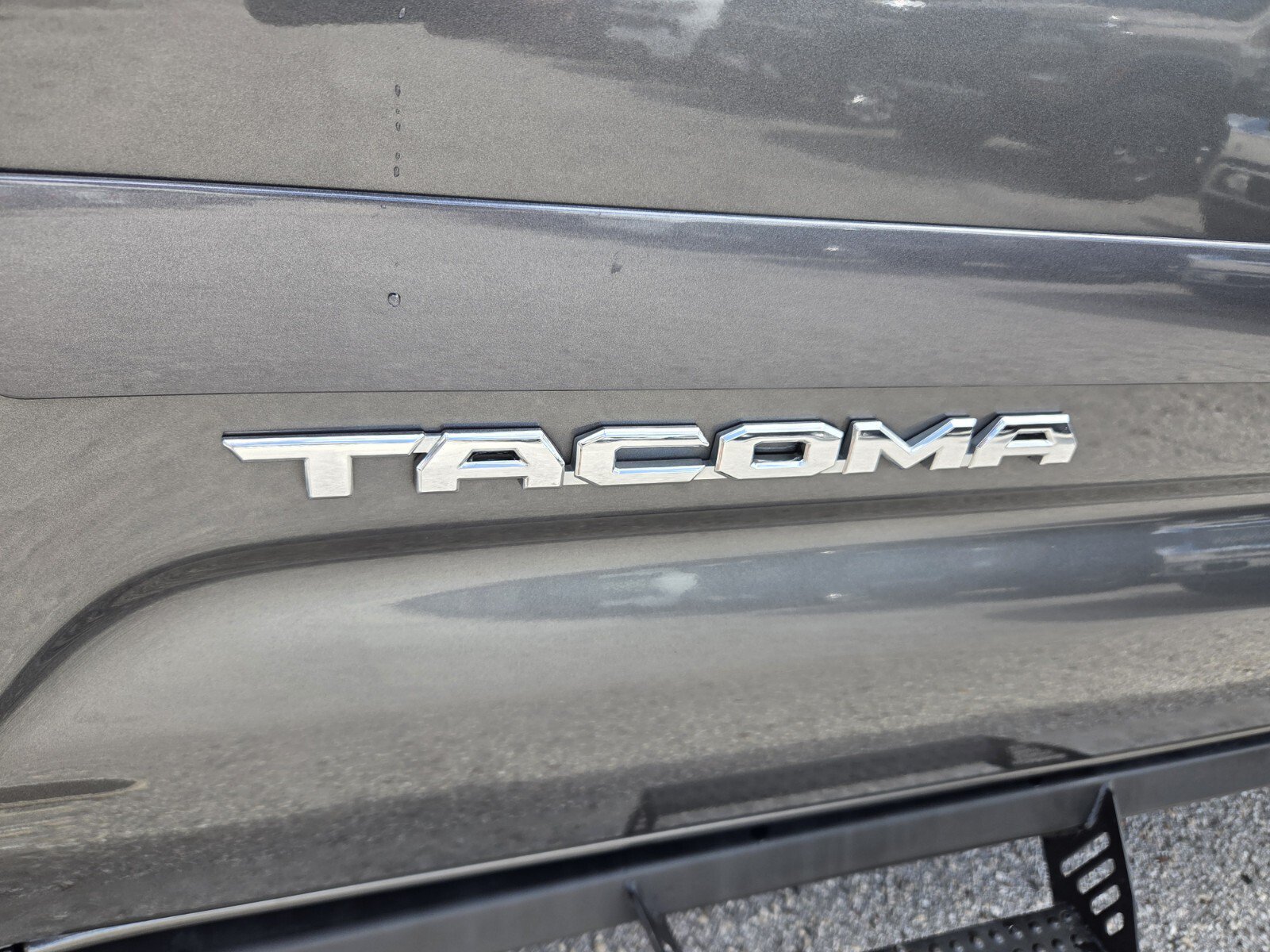 Certified 2019 Toyota Tacoma TRD Sport V6 Truck Double Cab