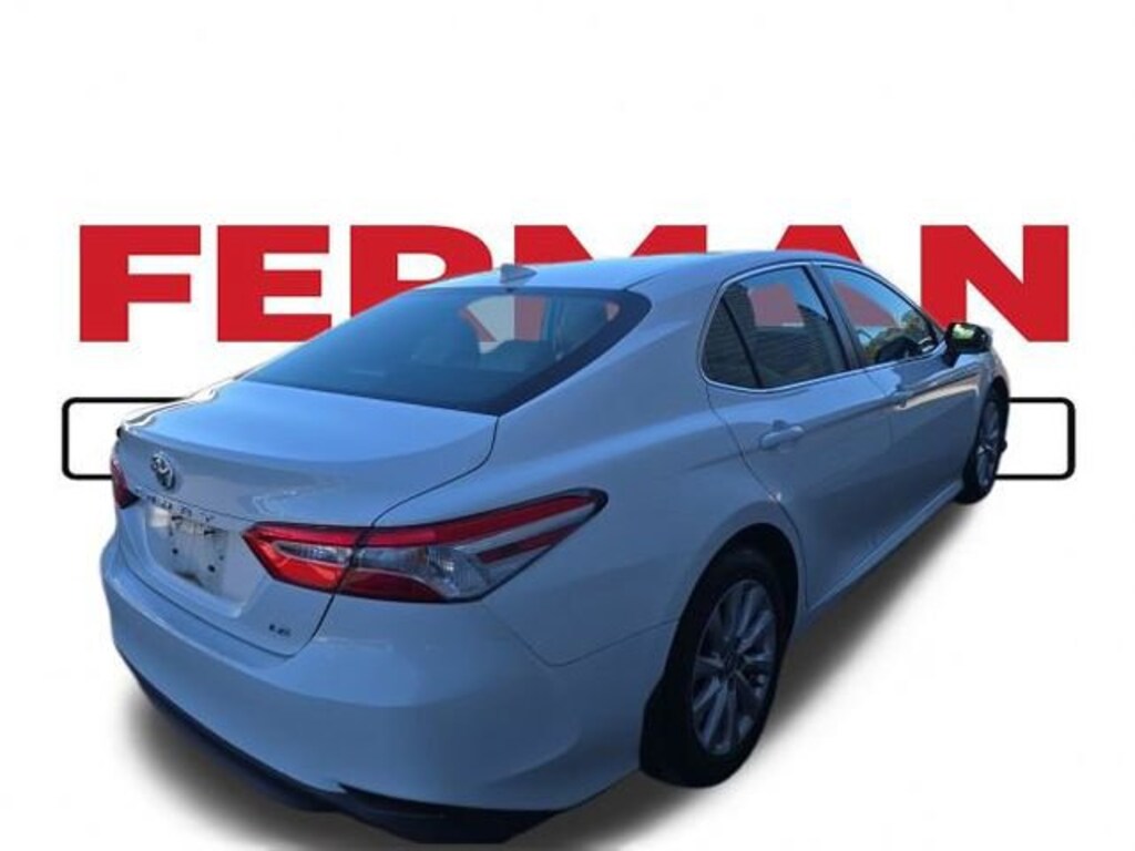 Used 2019 Toyota Camry LE Sedan