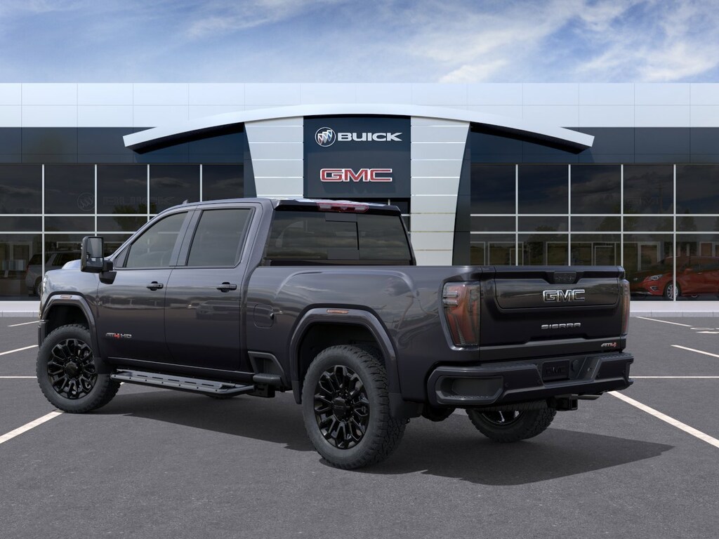 New 2026 GMC Sierra 2500 HD AT4 Truck Crew Cab