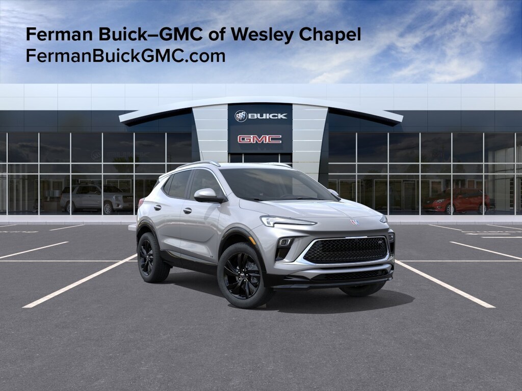 New 2026 Buick Encore GX Sport Touring SUV