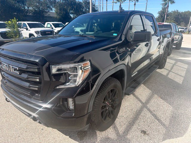 Certified 2020 GMC Sierra 1500 Elevation Truck Crew Cab