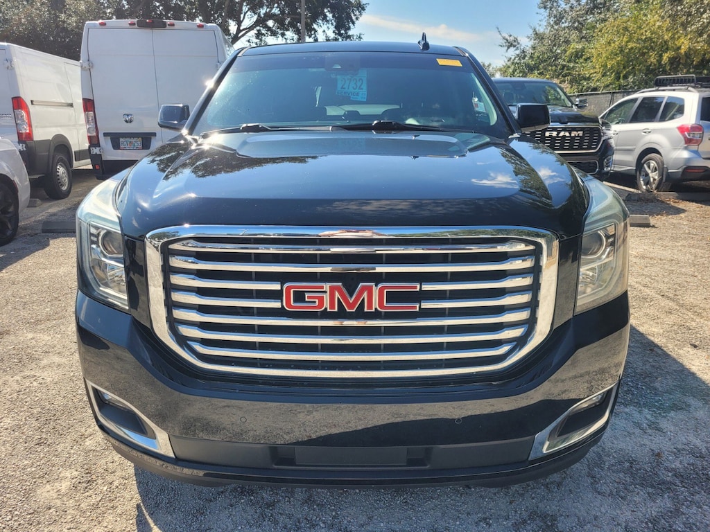 Used 2019 GMC Yukon SLE SUV
