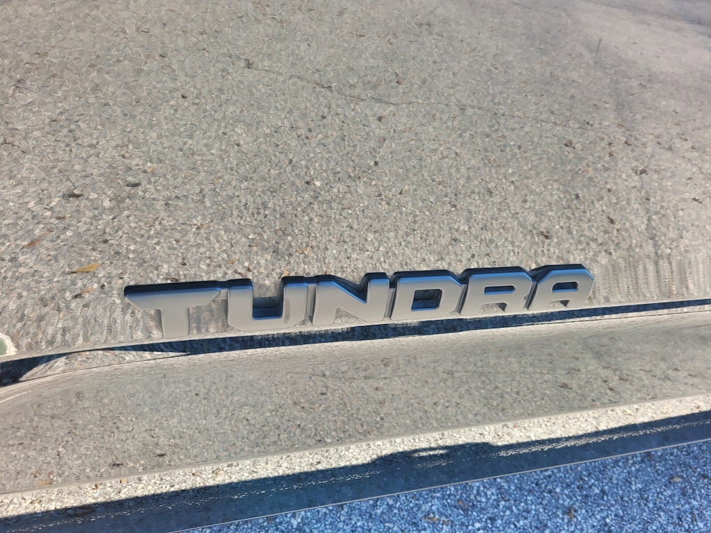 Used 2023 Toyota Tundra Limited 3.5L V6 Truck CrewMax
