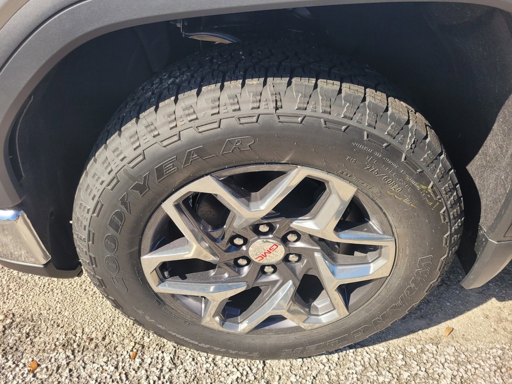 Used 2024 GMC Sierra 1500 SLT Truck Crew Cab