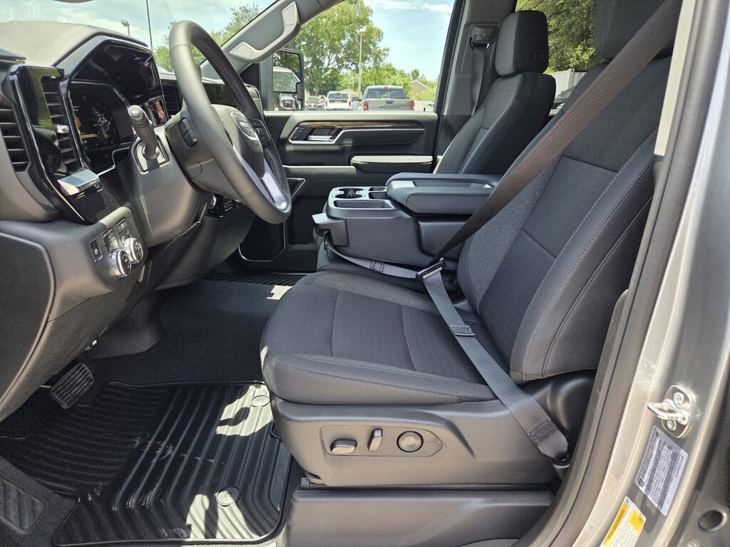 New 2026 GMC Sierra 2500 HD SLE Truck Crew Cab