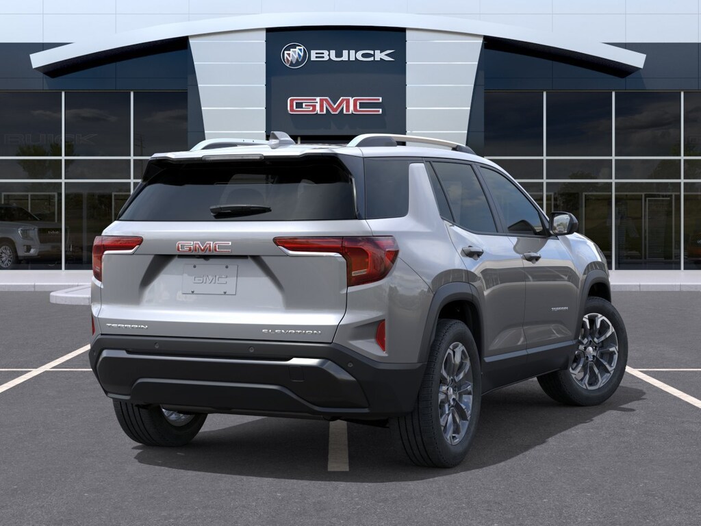 New 2027 GMC Terrain Elevation SUV