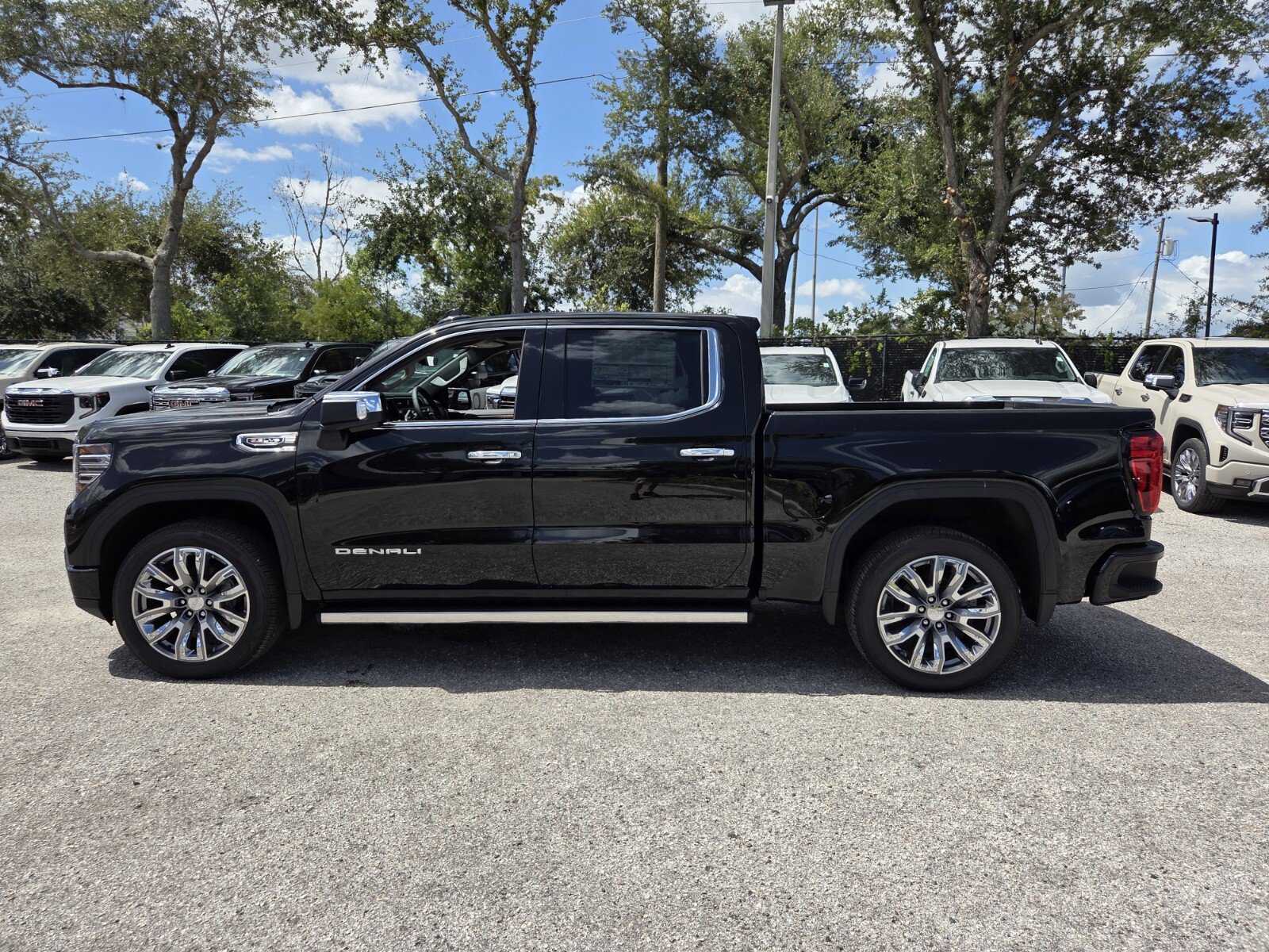 New 2026 GMC Sierra 1500 Denali Truck Crew Cab
