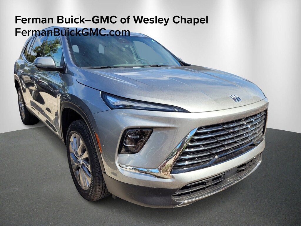 New 2025 Buick Enclave Preferred SUV