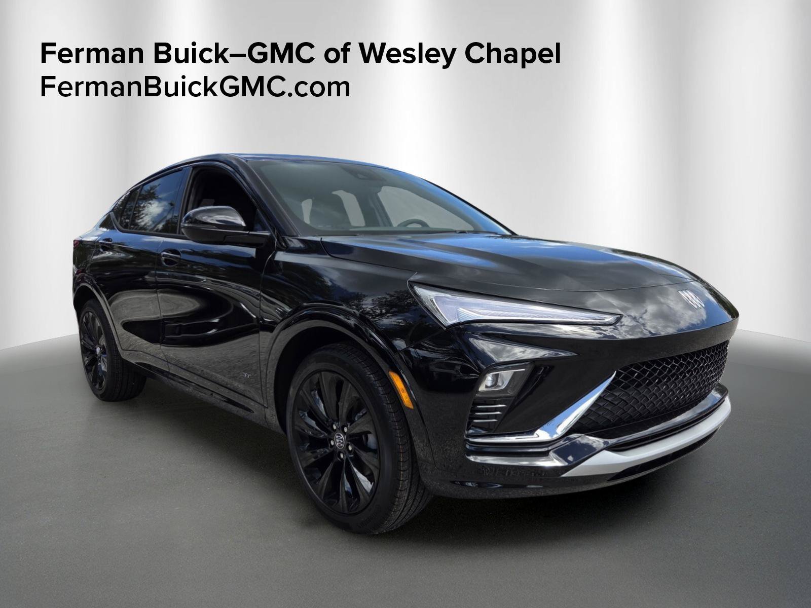 New 2026 Buick Envista Sport Touring SUV