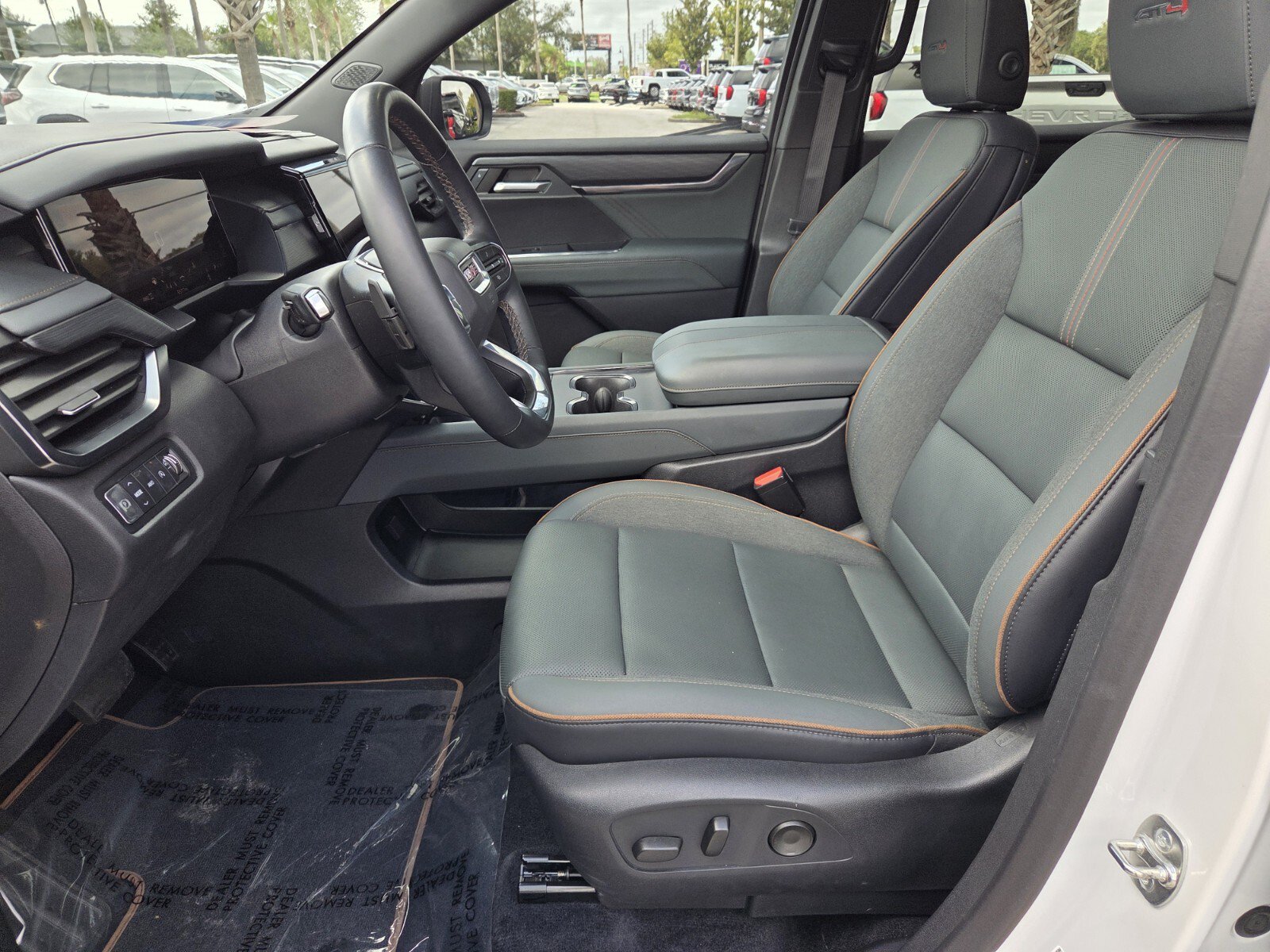 Certified 2024 GMC Acadia AT4 SUV