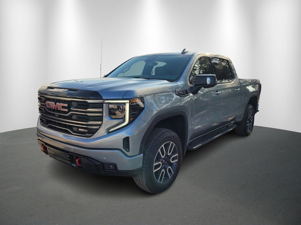 New 2026 GMC Sierra 1500 AT4 Truck Crew Cab