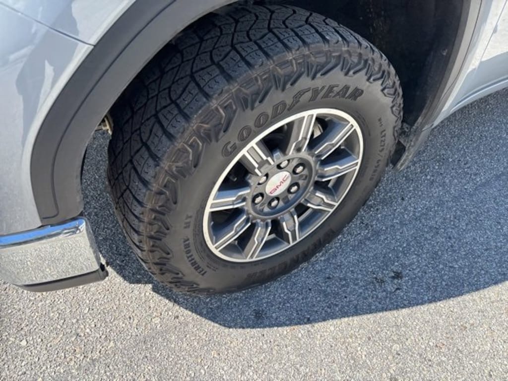 Certified 2024 GMC Sierra 1500 Pro Truck Crew Cab