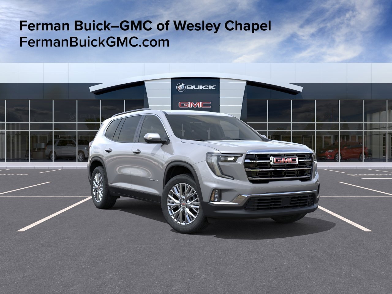 2026 GMC Acadia Elevation FWD's photo