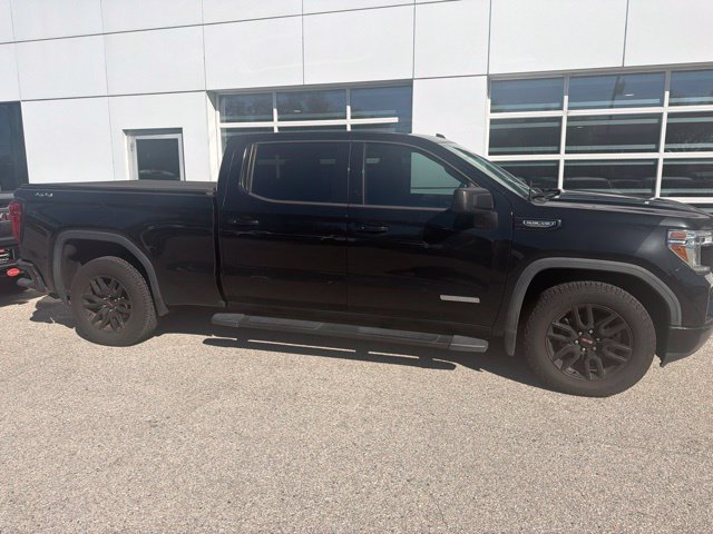 Certified 2020 GMC Sierra 1500 Elevation Truck Crew Cab