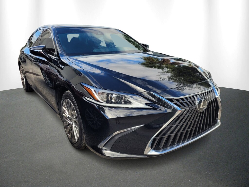 Used 2020 Lexus ES 350 Luxury Sedan