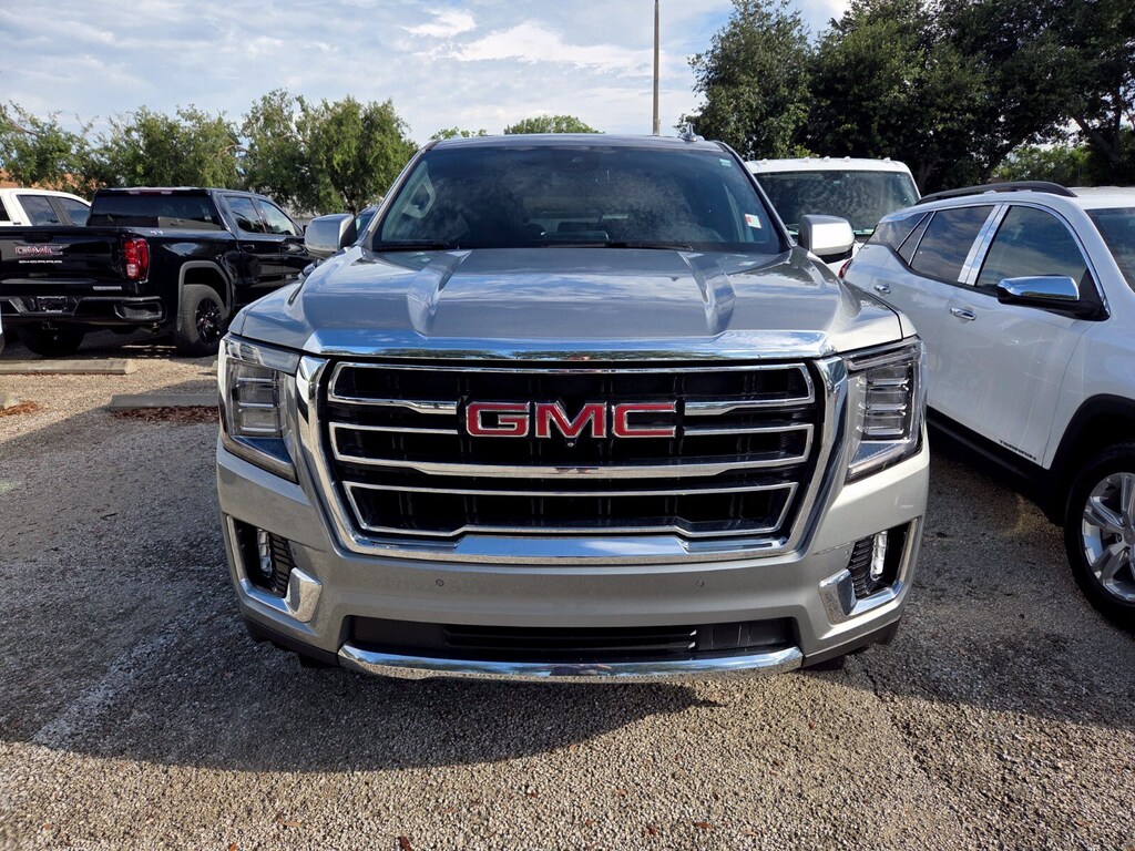 Certified 2024 GMC Yukon SLT SUV