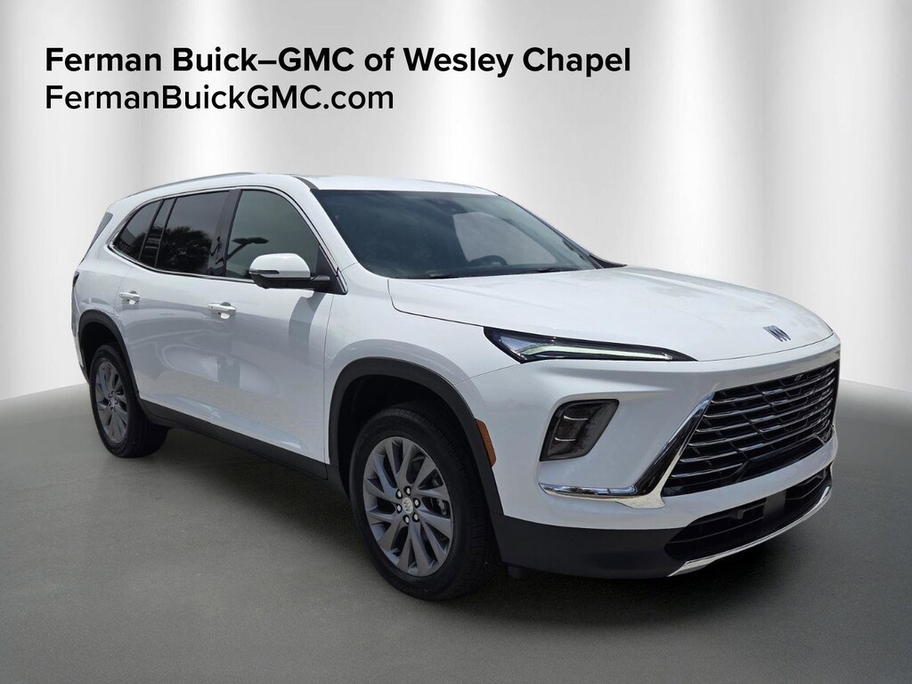 New 2026 Buick Enclave Preferred SUV