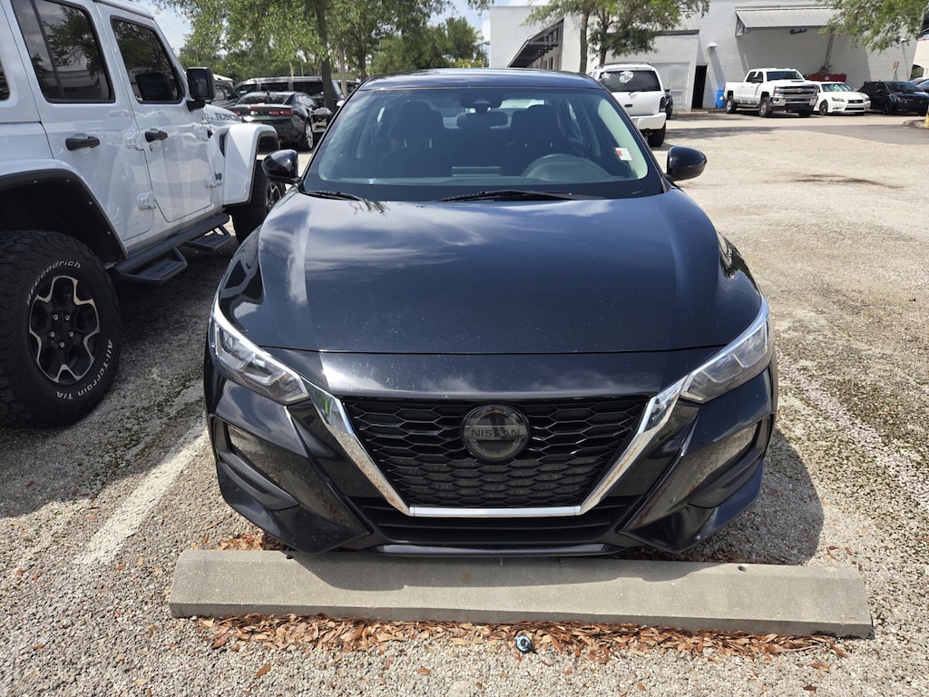 Used 2023 Nissan Sentra S Sedan
