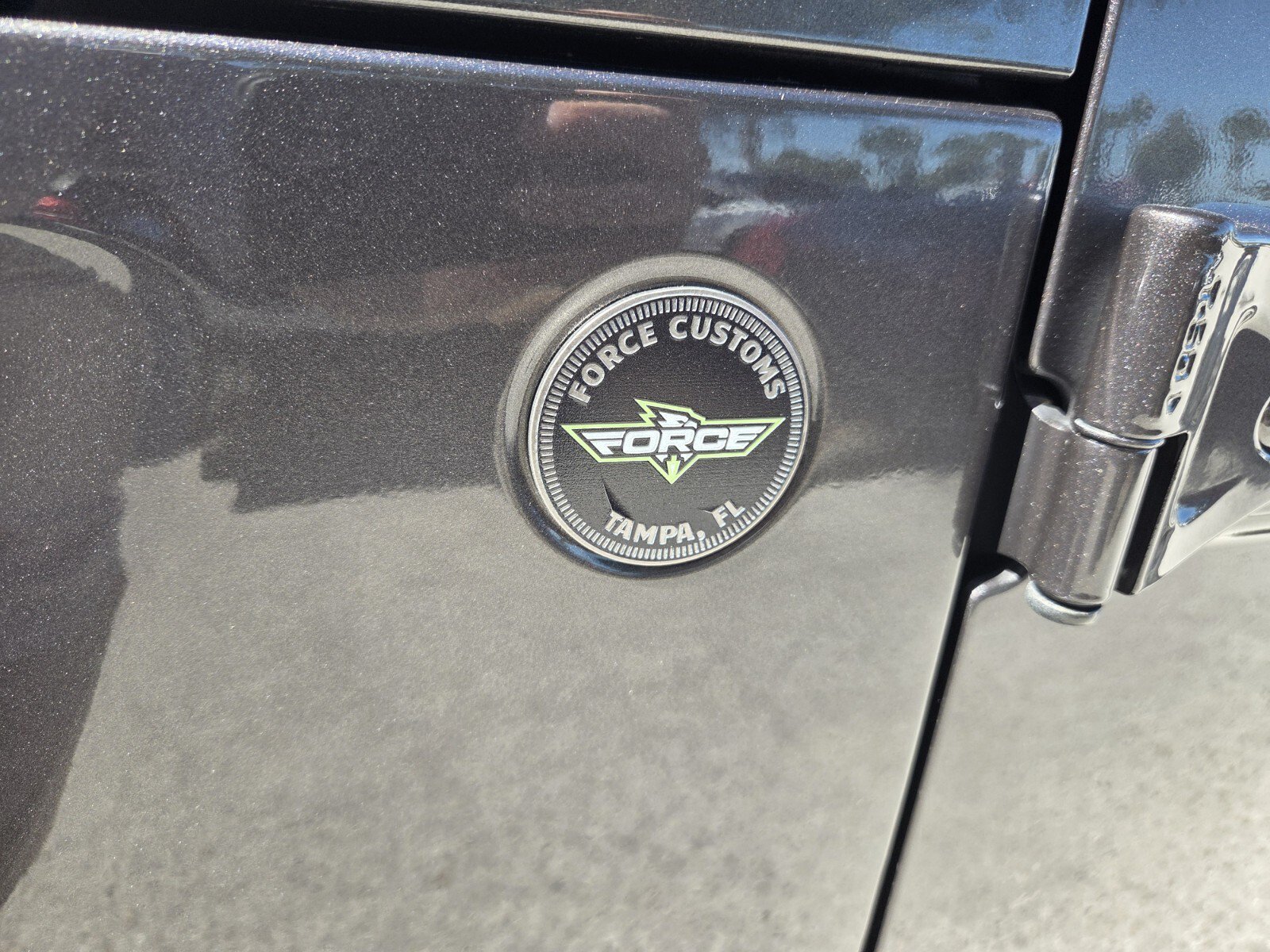 Used 2025 Jeep Wrangler Sahara SUV